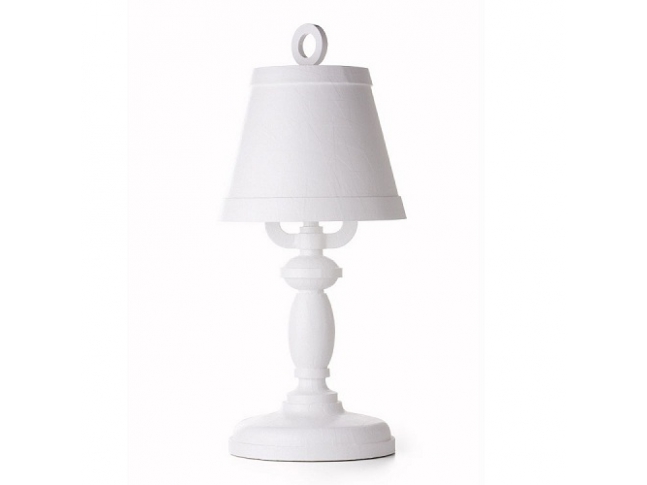 Paper Table Lamp  Paper Table Lamp
