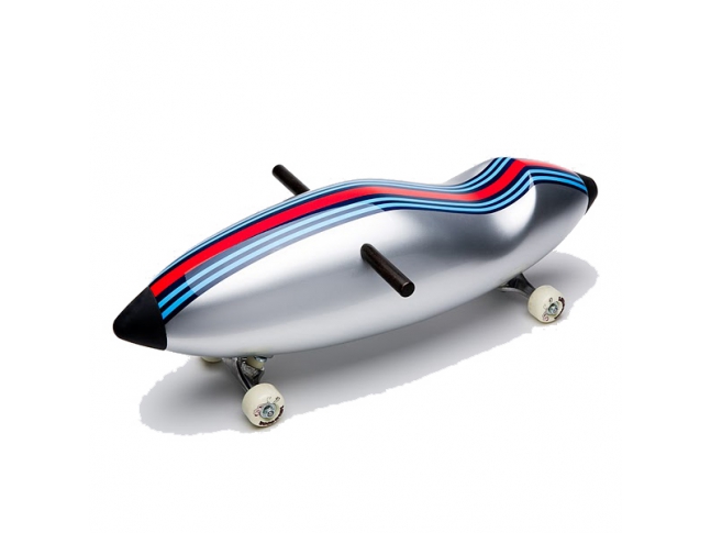 Torpédo Torpedo Porsche Martini