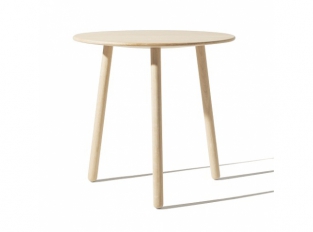 Knock On Wood Side Table