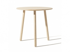 Knock On Wood Side Table