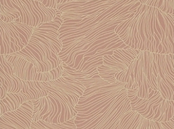 Tapeta Coral Dusty Rose