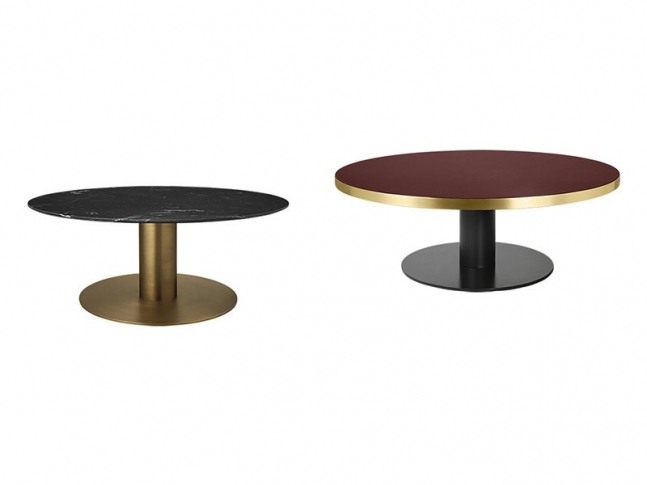 Stolek Gubi 2.0 Coffee Table