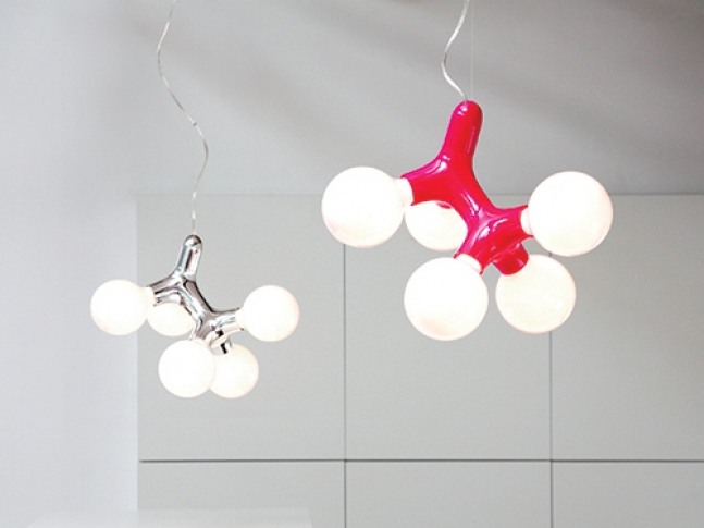 Svítilna DNA DOUBLE 