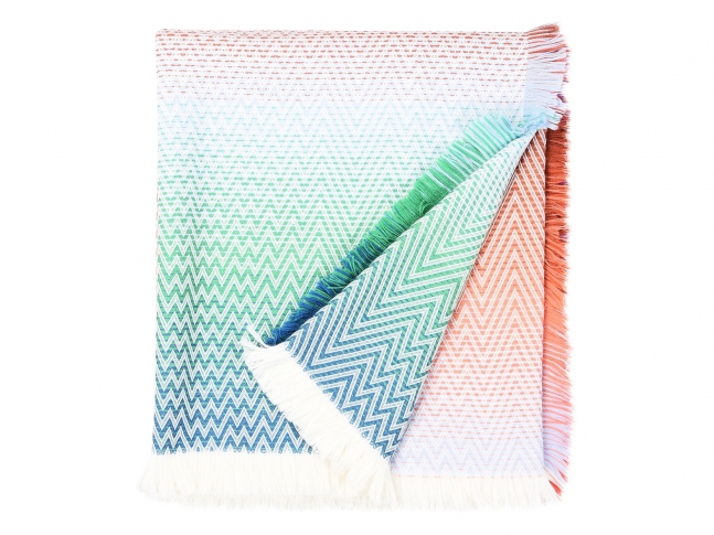 Missoni Plaid Flanel 