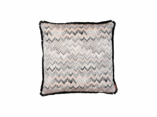 Missoni polštář dvou tváří