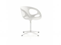 Židle s područkami RIN™ od Republic of Fritz Hansen