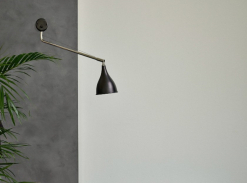 Nástěnné svítidlo Le Six Single Arm