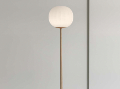 Stojací lampa Lita