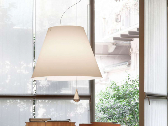 Závěsná lampa Lady Costanza 