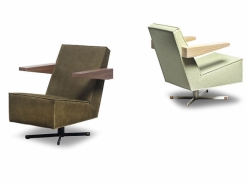 Křeslo Spectrum Press Room