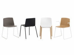 Židle Kristalia Rama