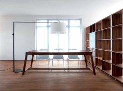 Stojací lampa Zeitraum High Noon