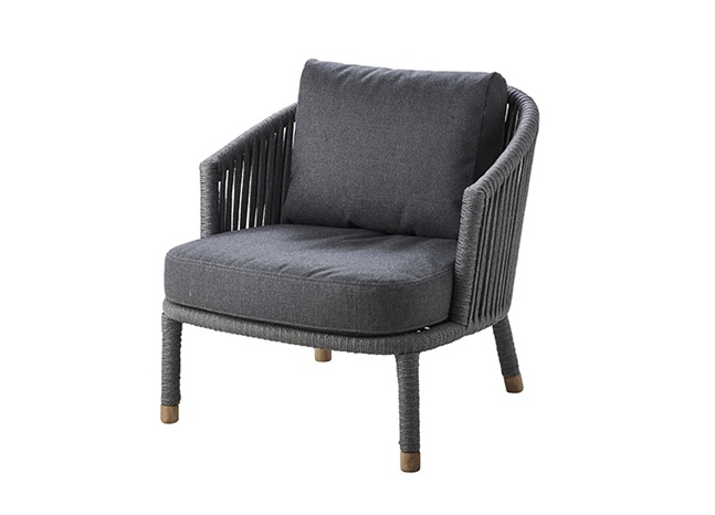 Moments lounge chair 