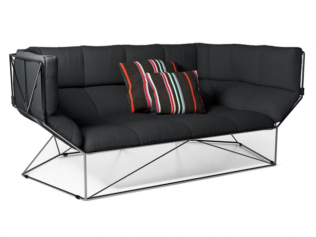 Zahradní sedačka Foxhole 