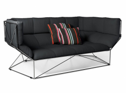 Zahradní sedačka Foxhole