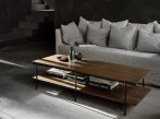 Konferenční stůl Ethnicraft Rise Coffee Table 