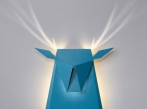 Popup Lighting - Deer Head     