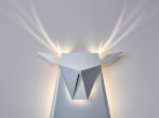 Popup Lighting - Deer Head  