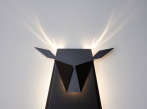 Popup Lighting - Deer Head   