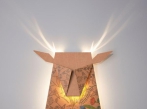 Popup Lighting - Deer Head      