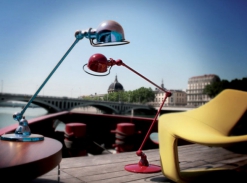 Stojací lampa Jieldé D6000