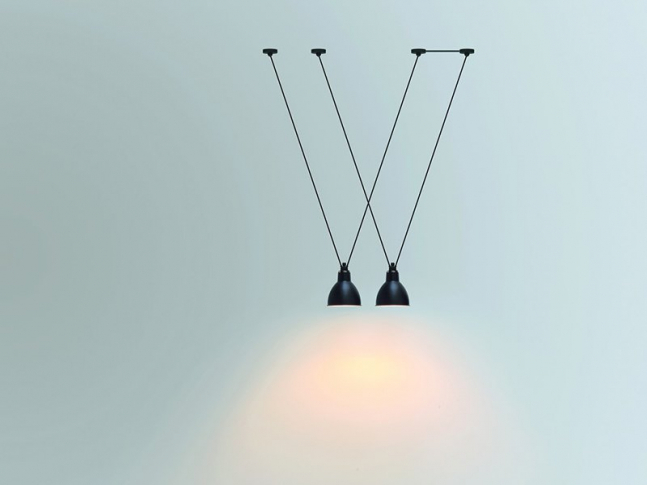 Závěsné světlo DCW N°323