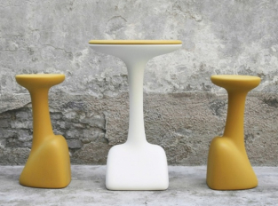 Barová židle ARMILLARIA STOOL