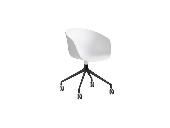 About A Chair - AAC24 AAC24 White