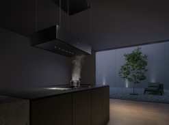 Odsavače par Gaggenau řady 400 a 200