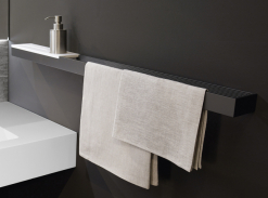 Koupelnový držák Free