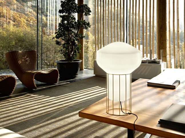Stolní lampa AÉROSTAT F27
