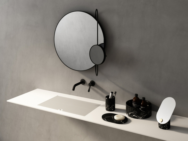 Zrcadlo REVOLVING MOON 