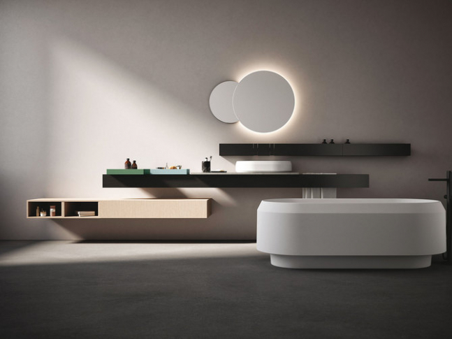 Koupelnový systém Rigo 