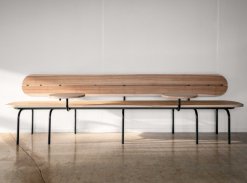 Lavice Bench Outdoor