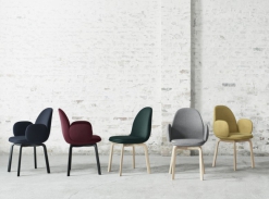 Židle Sammen od Republic of Fritz Hansen