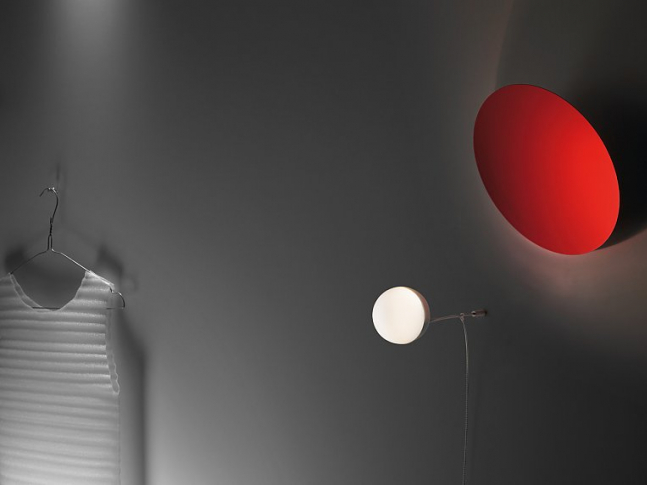 Nástěnné svítidlo - Aka_Tsuki 