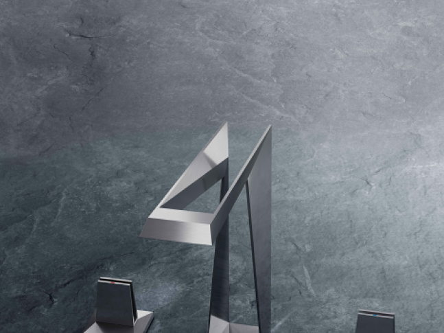 Umyvadlová baterie Allure Brilliant Icon 3D 