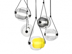 Závěsné světlo Brokis Capsula