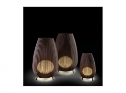 Amphora Lamp