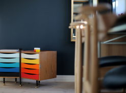 Skříňka Glove Cabinet