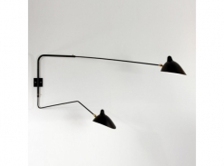Serge Mouille Wall Lamp