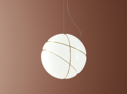 Závěsná lampa ARMILLA F50