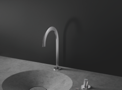 Umyvadlová baterie Atrio Icon 3D