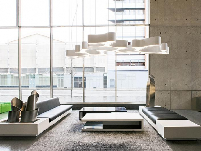 Závěsné svítidlo Ameba 