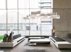 Závěsné svítidlo Ameba