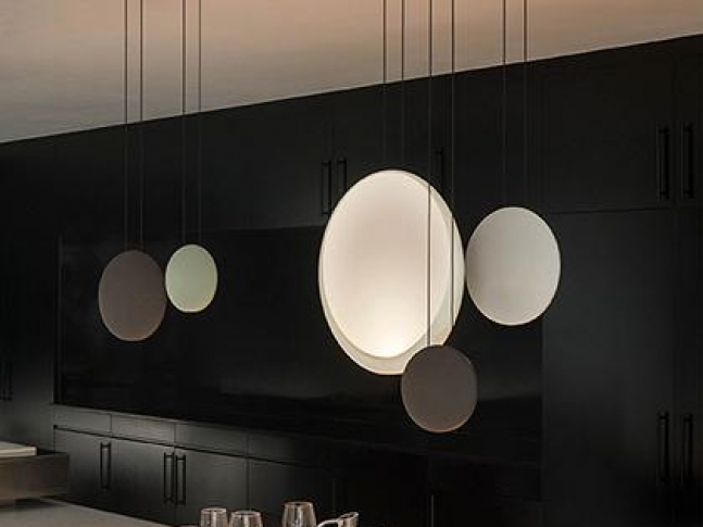 Závěsná svítidla Cosmos