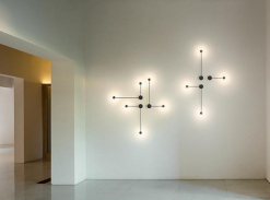 Nástěnné svítidlo Pin