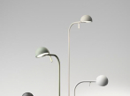 Stojací lampa Pin 