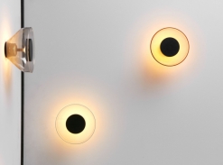 Nástěnné svítidlo Aura