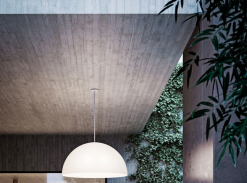 Závěsná lampa Avico